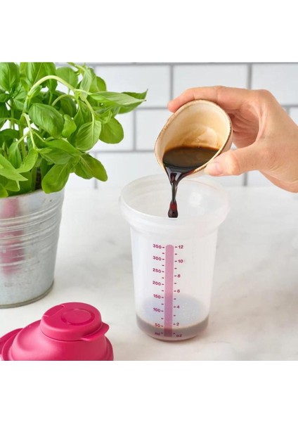 350 ml Vişne Çürüğü Shaker