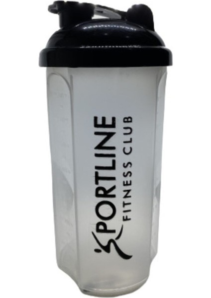 Sporcu Plastik Shaker 700 ml