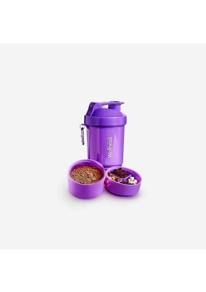 Wellness Shaker 600 ml