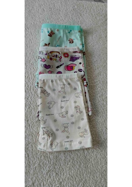 Kız Çocuk Boxer modelleri