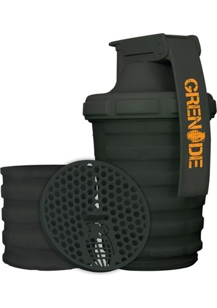 Yeşil Shaker 600 ml