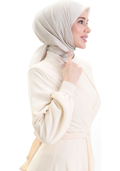 Madame Mary Fransız Vual Eşarp 19098-23 Taş fiyatları