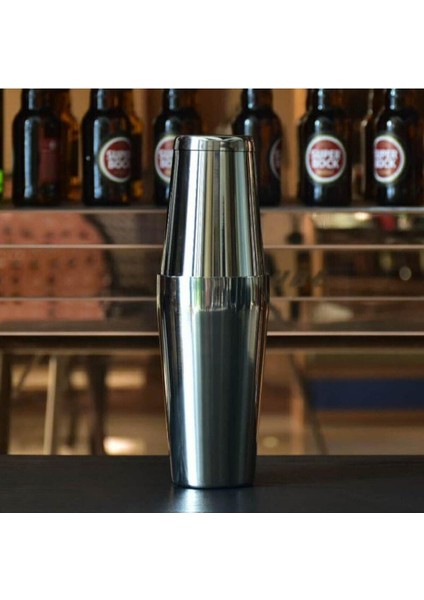 Fünke Bostan Koktail Shaker 750 550 ml Set