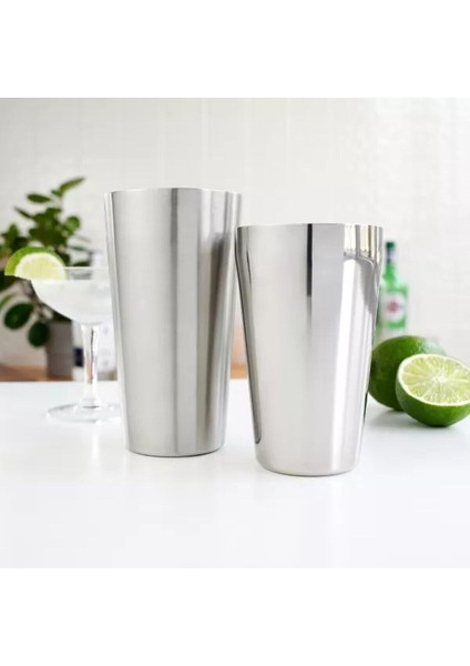 Fünke Bostan Koktail Shaker 750 550 ml Set
