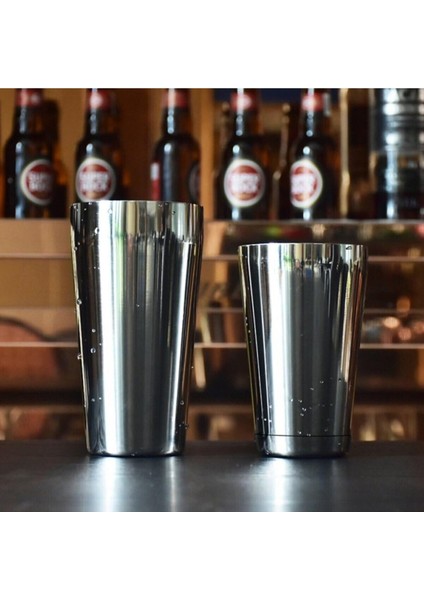 Fünke Bostan Koktail Shaker 750 550 ml Set