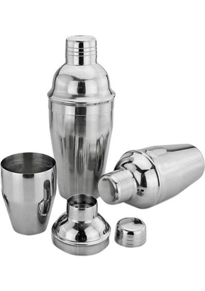 Shaker Kokteyl Shaker Paslanmaz Çelik 500 ml modelleri