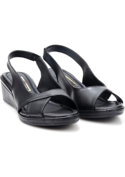 Pisagor PS-33260 Kadın Günlük Dolgu Taban Sandalet modelleri