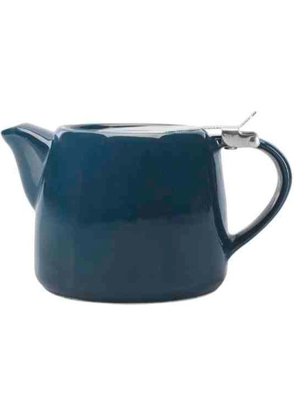 Chai Lacivert Süzgeçli Demlik 600 ml fırsatları