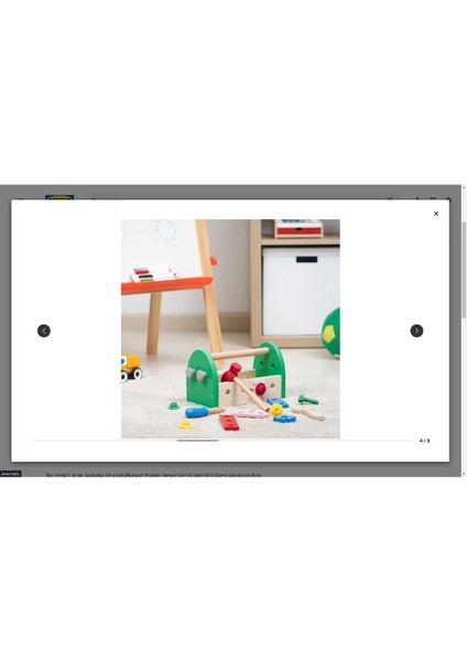 13 Parça Renkli Oyuncak Alet Takımı, Eğlenceli ve Öğretici Set, Yaş 3+ modelleri