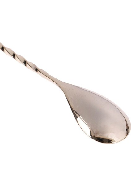 Profesyonel Kokteyl&Bar Kaşığı 30 cm