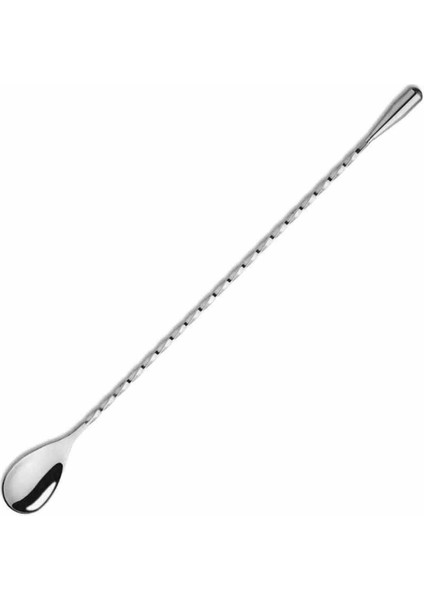 Kokteyl ve Bar Kaşığı (40 Cm)