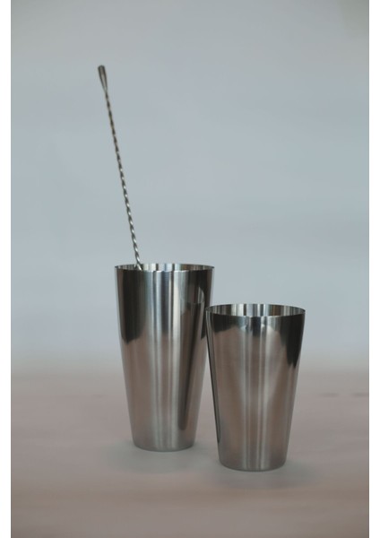 Kokteyl ve Bar Kaşığı (40 Cm)