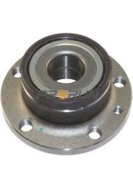 Porya Arka Sol-Sağ Rulmanlı 5X98 118X30MM Abs – 328013-WISCO - Opel Combo 1.3 12 ve Sonrası Uyumlu