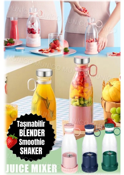 350 ml Meyve Sıkacakları Çok Fonksiyonlu Meyve Suyu Yapımcısı Makinesi