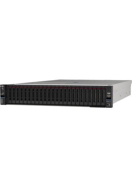 7D76A024EA SR650 V3 Xeon Gold 5418Y 24C 1X64GB