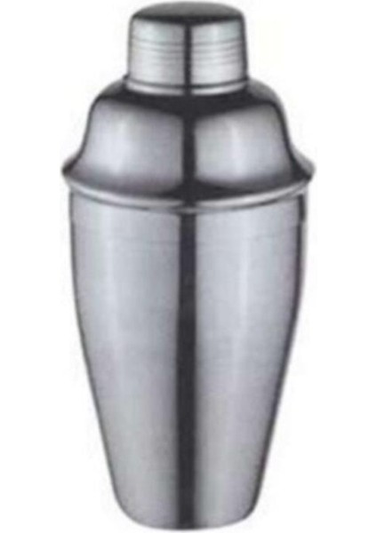 Shaker Kokteyl Çelik 550 ml