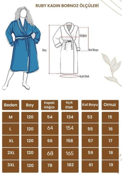 Yumuşak pamuklu unisex şal yaka bornoz, rahat ve şık kullanım için ideal