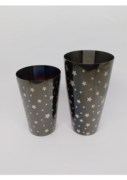 Black Titanium Boston Shaker Star fiyatları