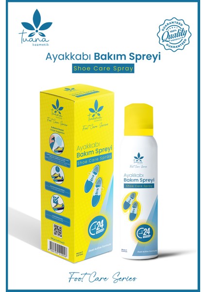 Ayakkabı Bakım Spreyi 150 gr fırsatları