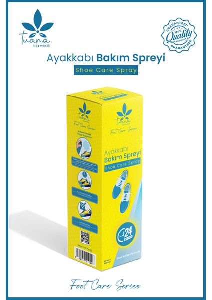 Ayakkabı Bakım Spreyi 150 gr indirimleri