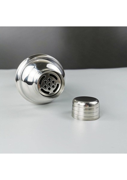 Paslanmaz Çelik Kokteyl Çalkalayıcı, Şık ve Kullanışlı Mutfak Aleti fırsatları