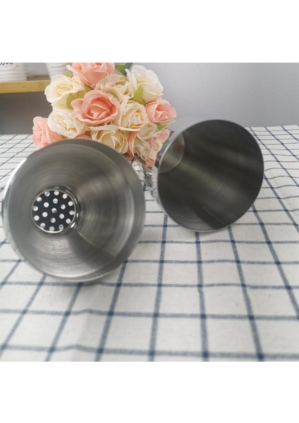 Paslanmaz Çelik Kokteyl Çalkalayıcı, Şık ve Kullanışlı Mutfak Aleti indirimleri