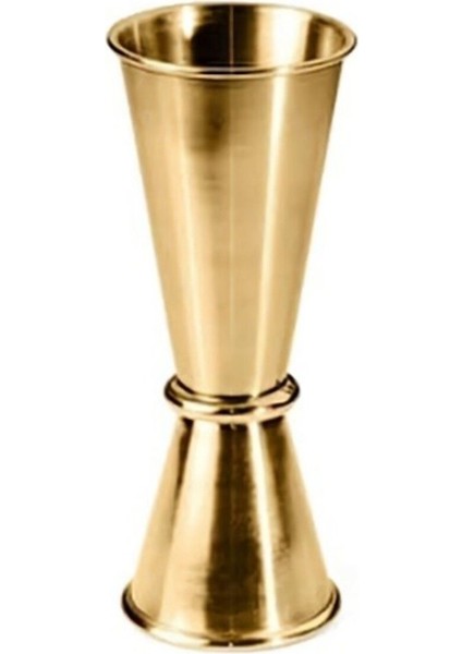 Biradlı 2’li Jigger 3/6 cl Gold