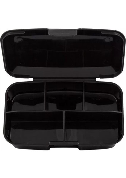 Heracles Black Gold Pillbox