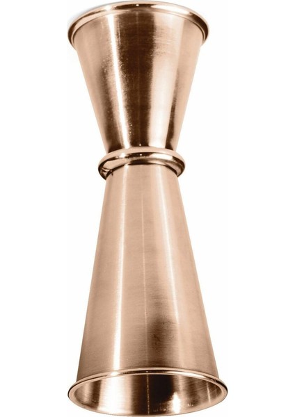 2’li Jigger 2,5/5 cl Jigger Bakır