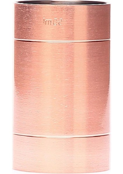 John Jigger 50 ml Bakır Kaplama