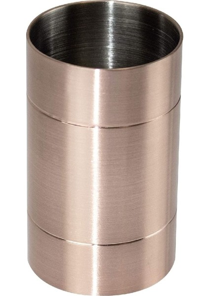John Jigger 50 ml Bakır Kaplama