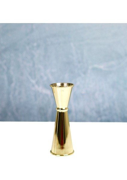 30/60 ml Gold Paslanmaz Çelik Slim Japon Jigger