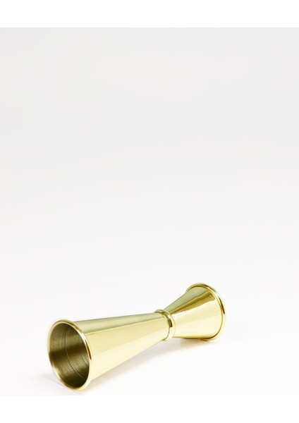 30/60 ml Gold Paslanmaz Çelik Slim Japon Jigger