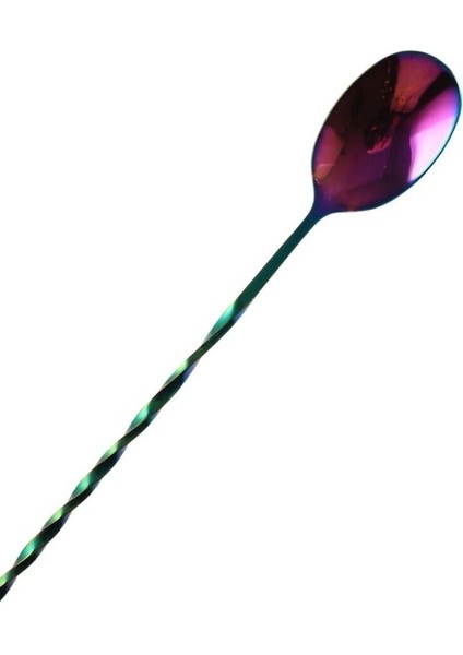 Burgulu 30cm Renkli Dayanıklı Ezici Kaşık, US Menşei fırsatları