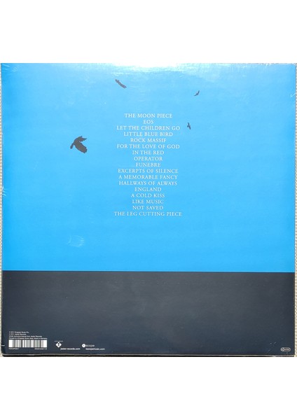 Ulver - The Norwegian National Opera Plak (2 LP,Yeni Ambalajında, Açıklamayı Okuyunuz) fiyatları