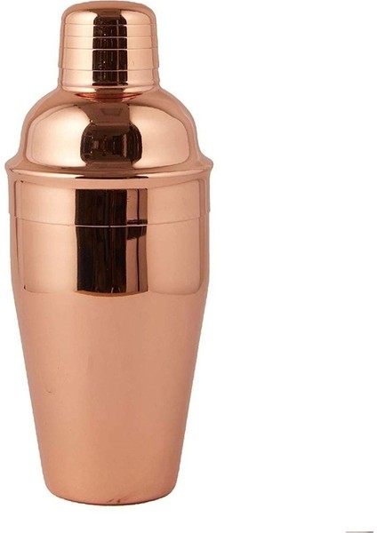 Kokteyl Shaker Çelik 500 cl Bakır