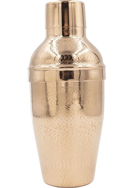 Bakır Shaker Noktalı Desenli Parlak Bakır Renk No 1 fırsatları