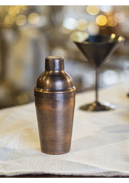 Bakır Shaker Noktalı Desenli Oksitli Bakır Renk No1 fiyatları