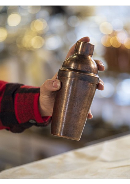 Bakır Shaker Noktalı Desenli Oksitli Bakır Renk No1 fırsatları