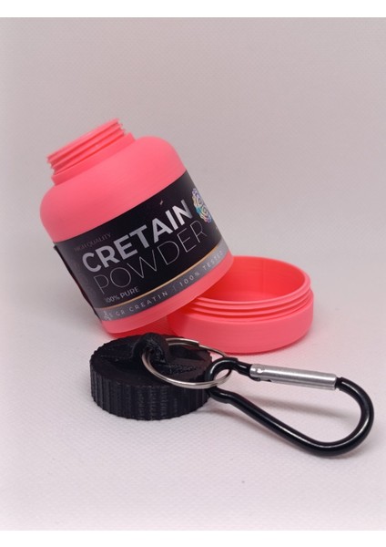Creatin Toz Saklama Hunisi – 30G | Karabinalı fiyatları