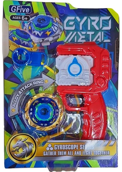 Gfive Beyblade (GF1204A)