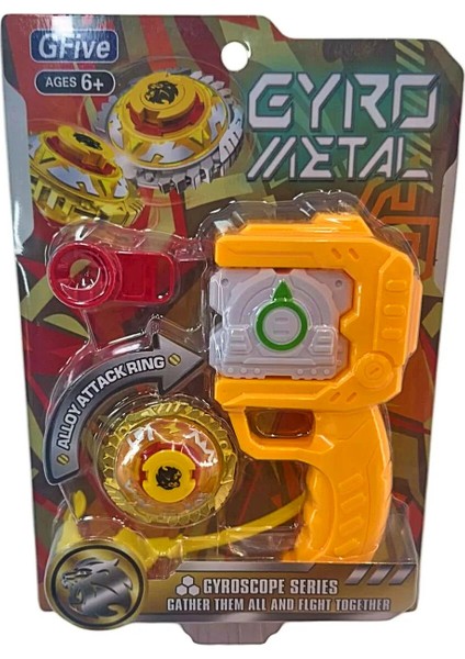 Gfive Beyblade (GF1204A)