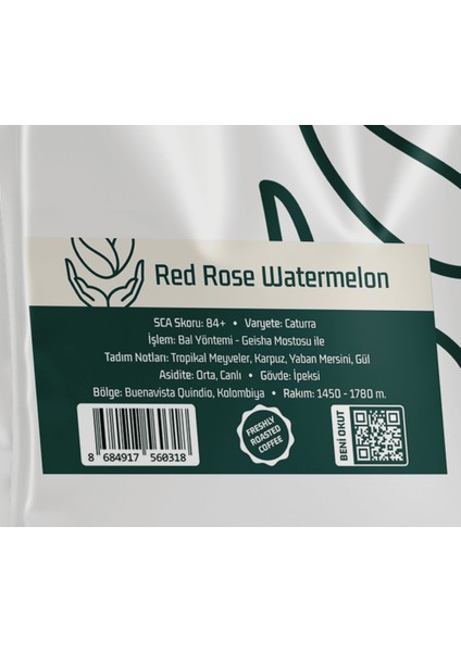 Red Rose Watermelon Kahve fiyatları