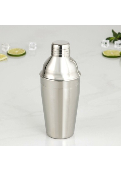 Kokteyl Seti Bar Seti 700 ml Shaker