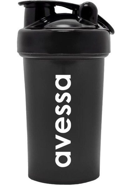 Shaker 550 ml Siyah