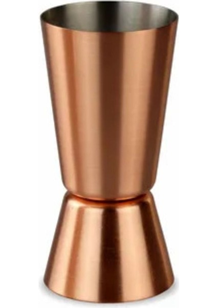 Bar Seti Bakır Kokteyl Set - Barmen Seti - 700 Shaker - 2/4 Jigger-Bakır Süzgeç-Bakır Kaşık