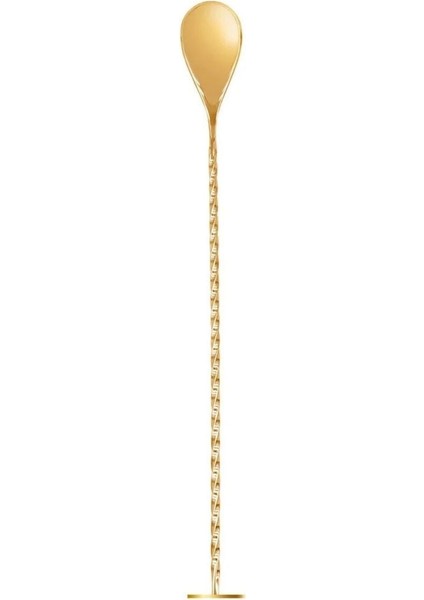 Gold Kokteyl Bar Seti Altın 700 Shaker
