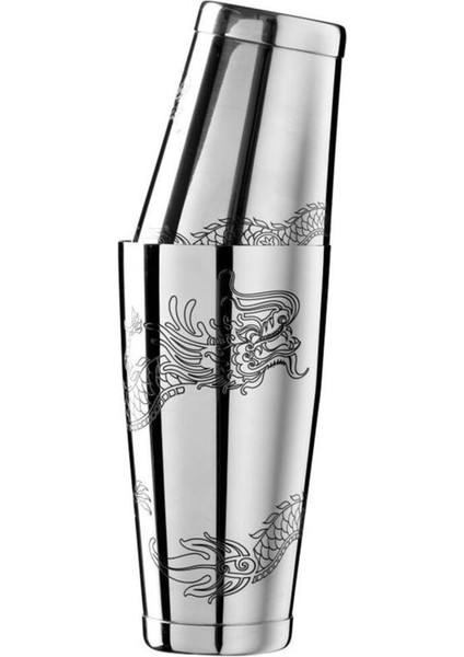 Bailong Tin-On-Tin Shaker