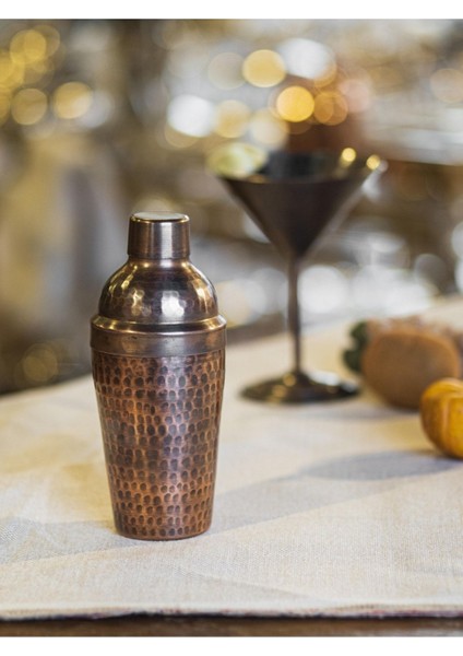 Bakır Shaker Çekiç Dövme Oksit No 2