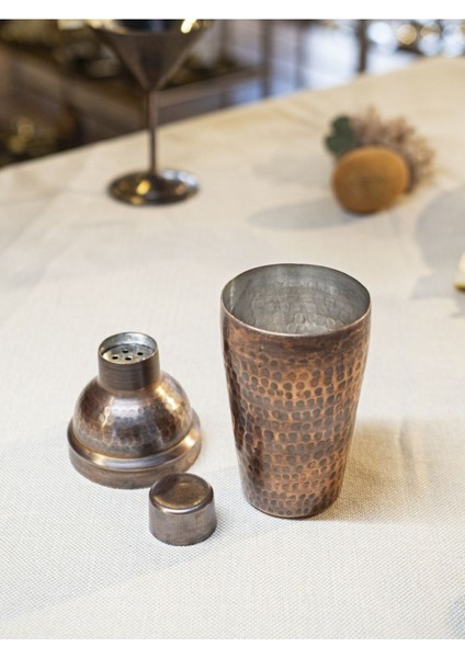 Bakır Shaker Çekiç Dövme Oksit No 2 modelleri